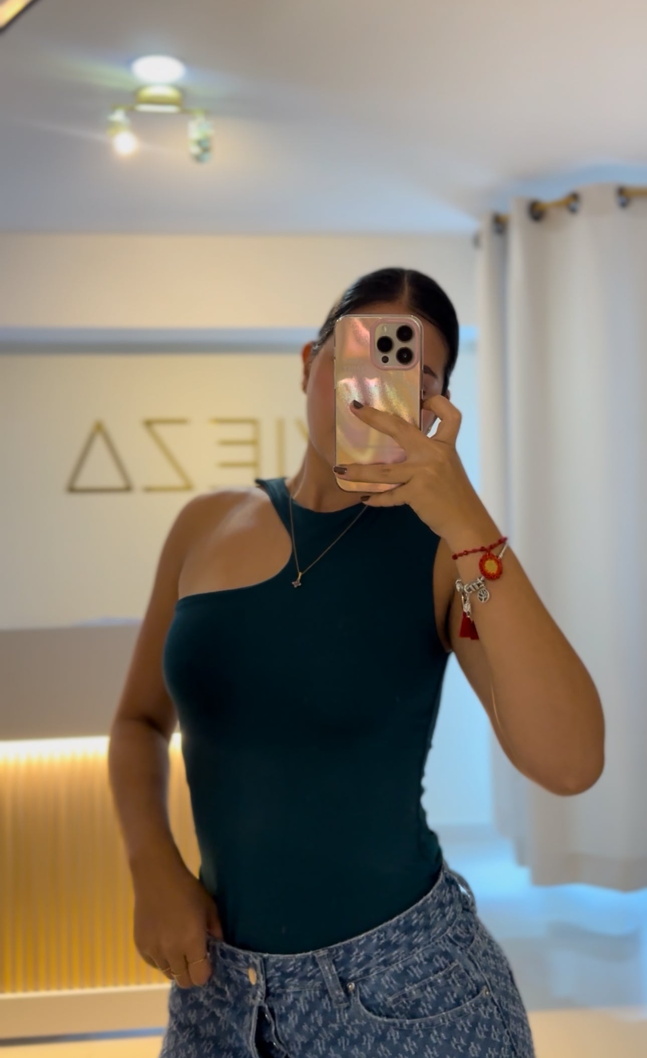 Body asimétrico #61