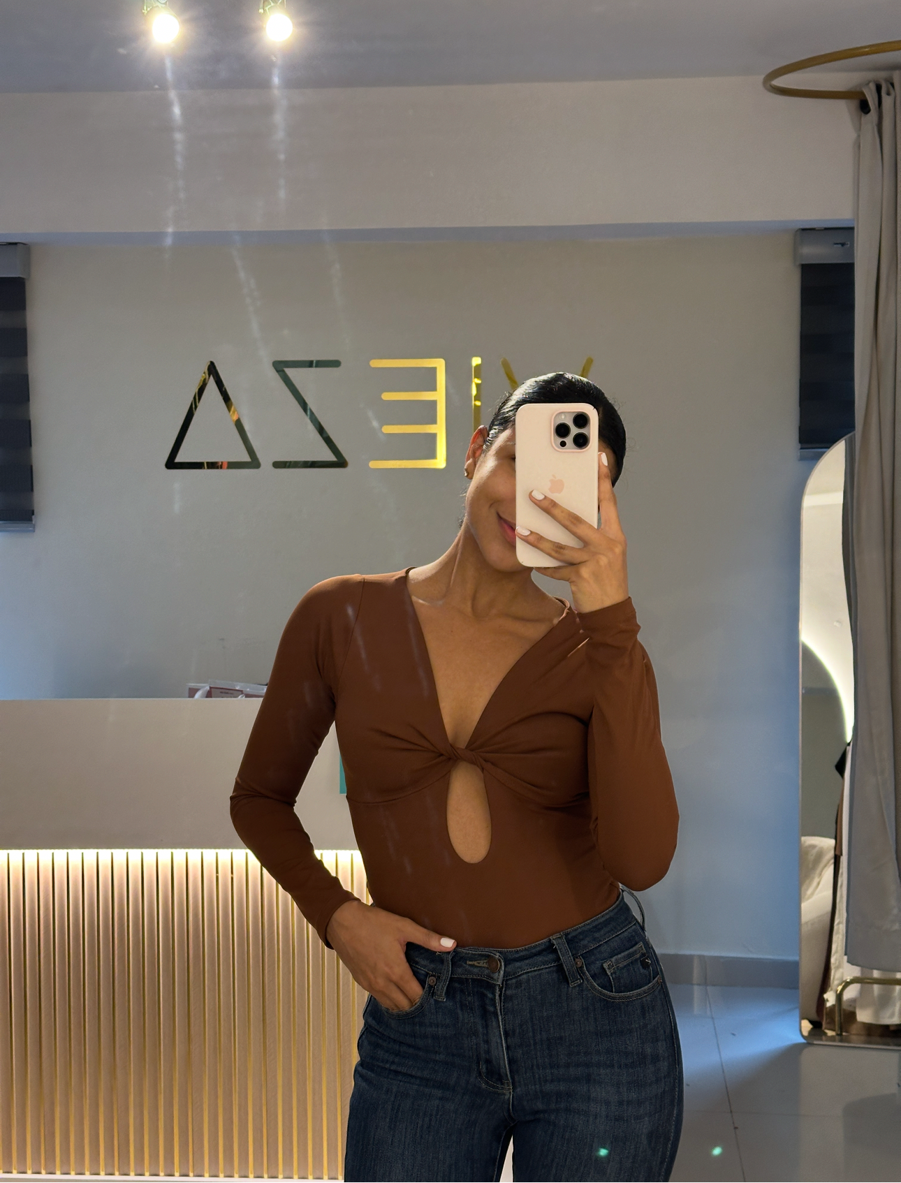 Body premium zurcido