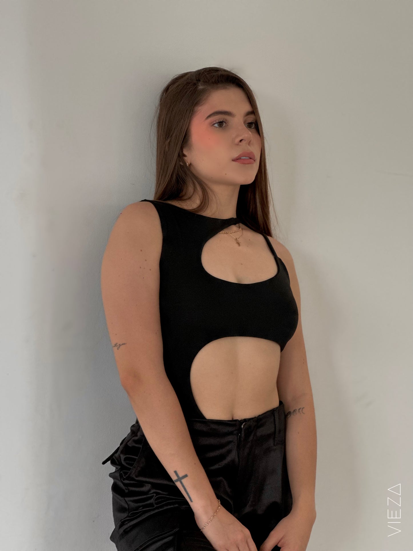 Body asimétrico #50