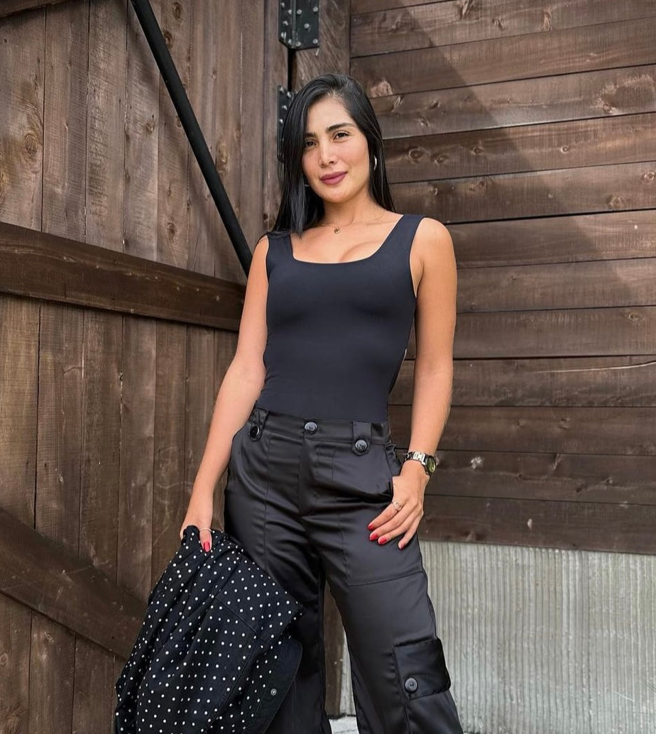 Body espalda escotada #08