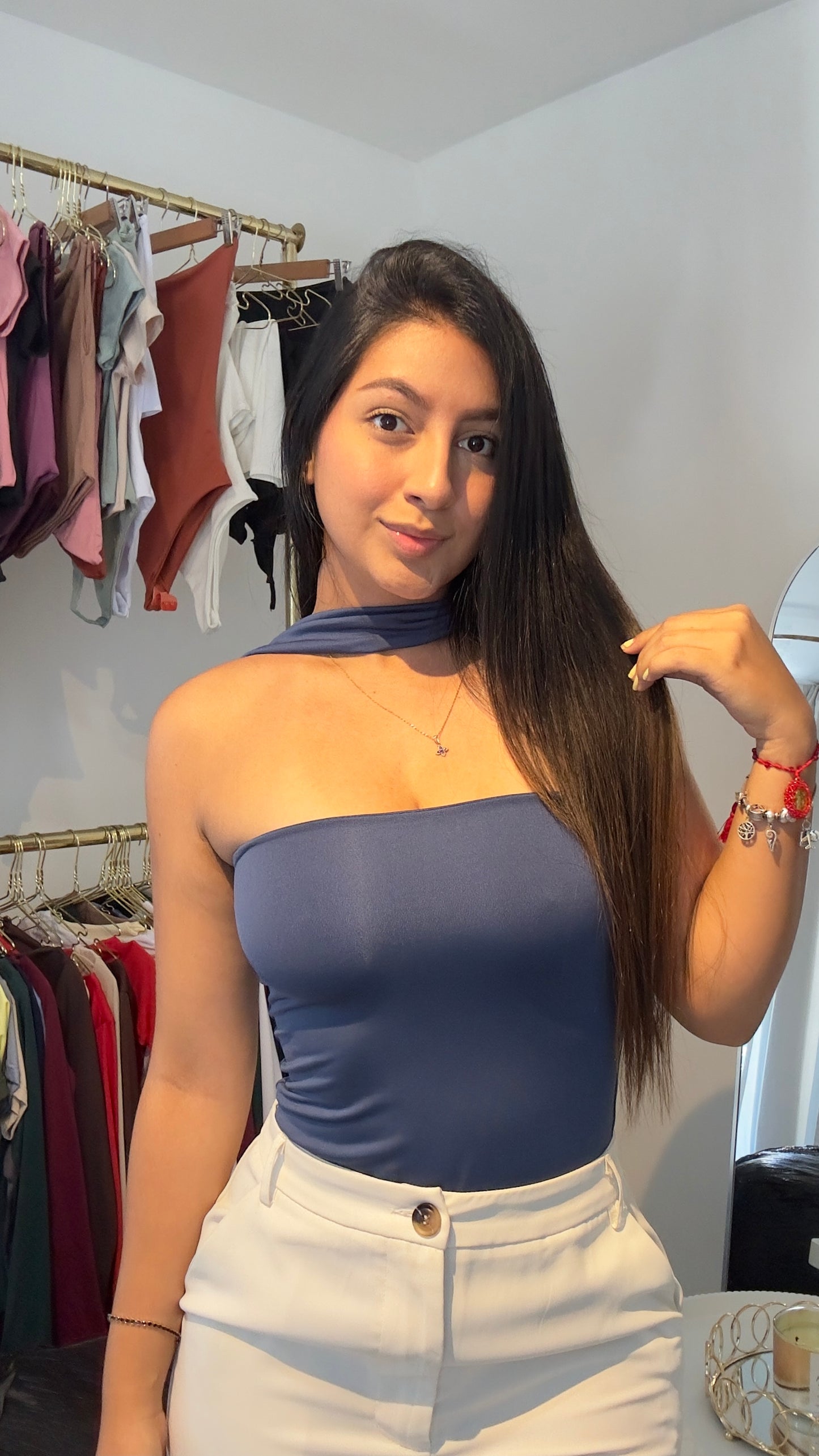 Body straple gargantilla #59