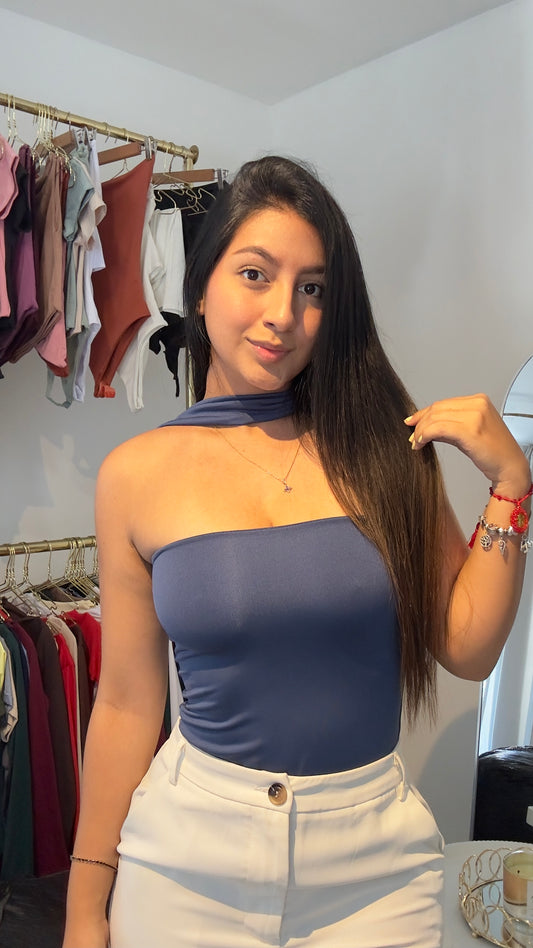 Body straple gargantilla #59