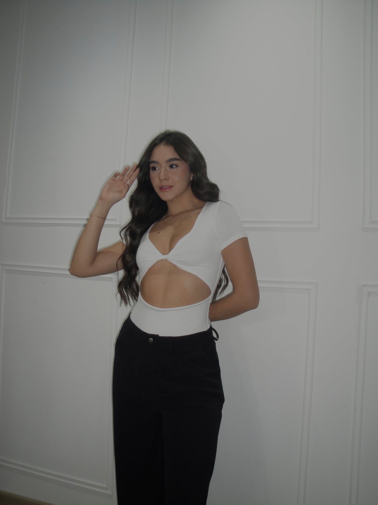 Body cruzado