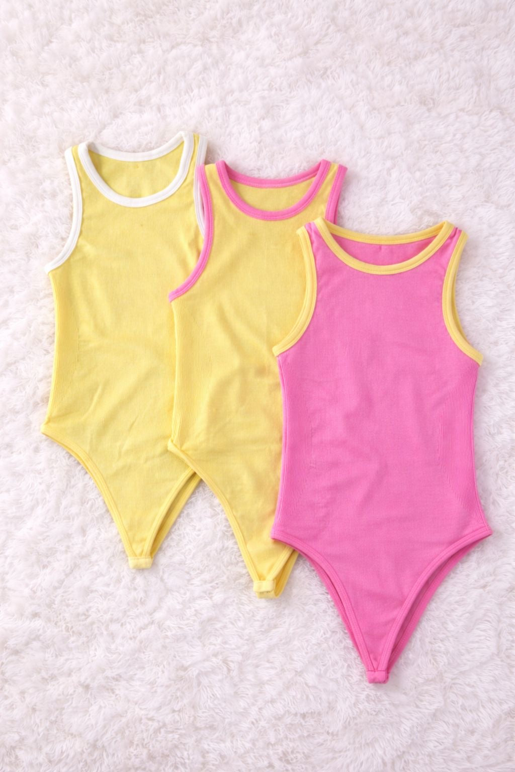Body seamless manga sisa combinado