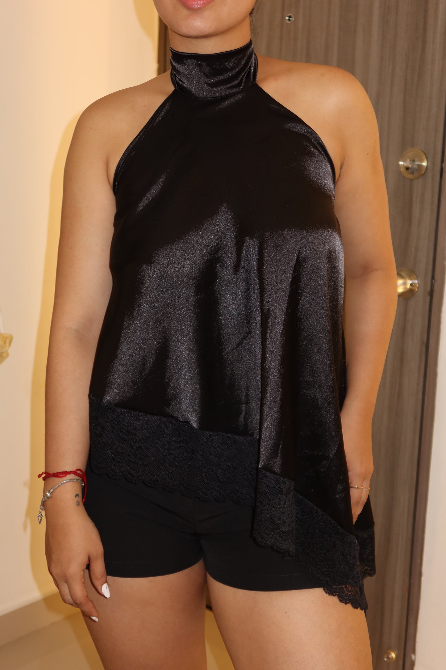 Blusa Coquet