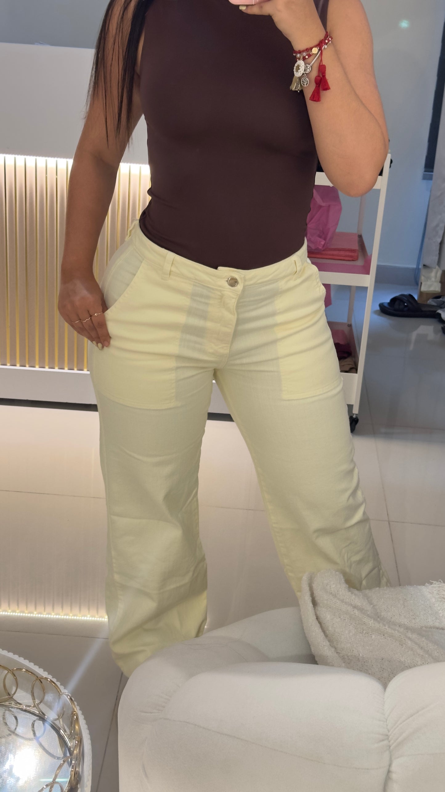 Jean colors