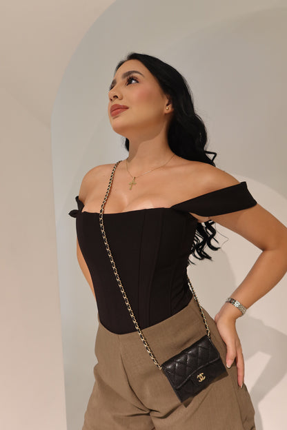 Corset lyra