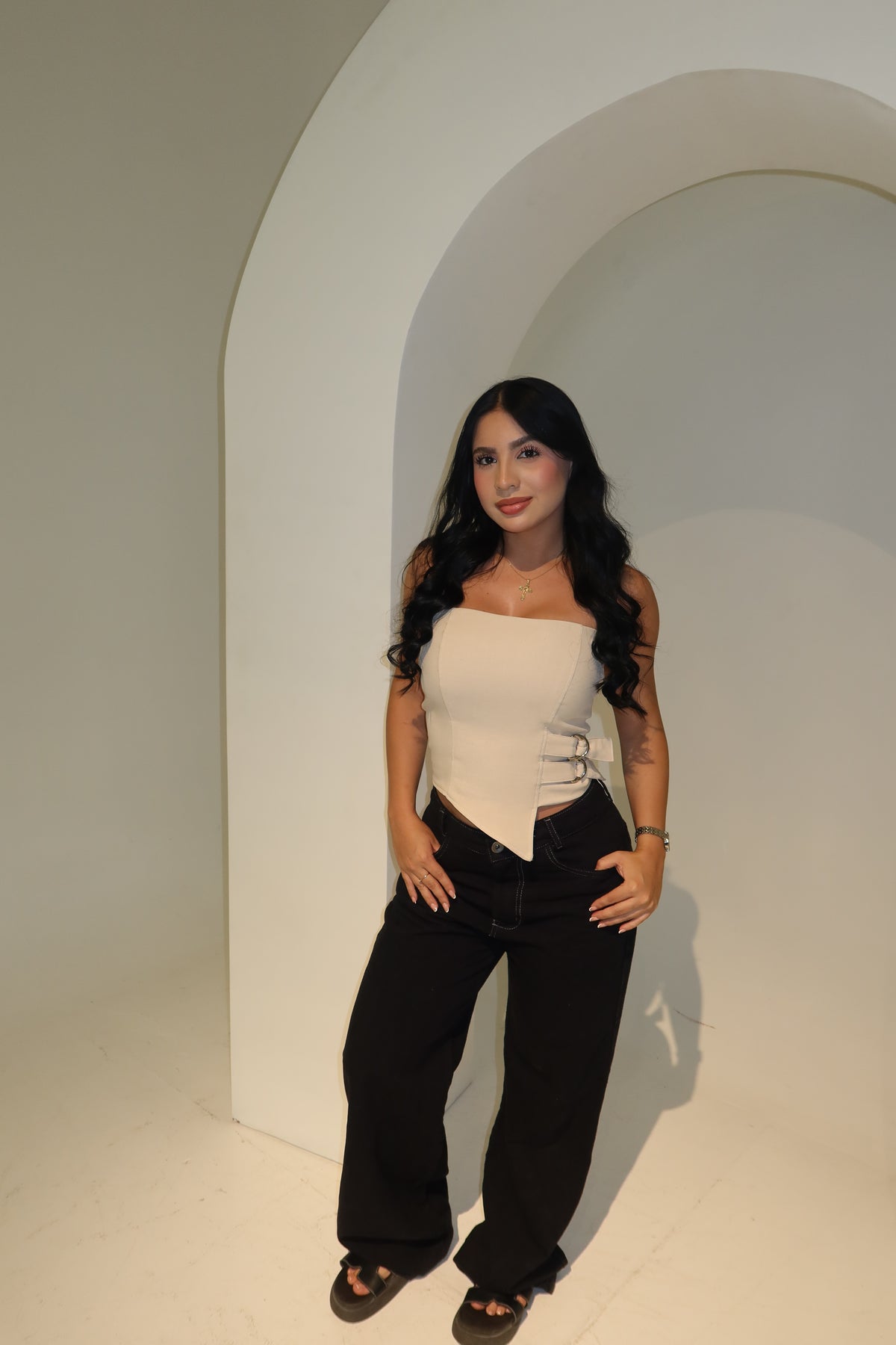 Blusa Ilusión