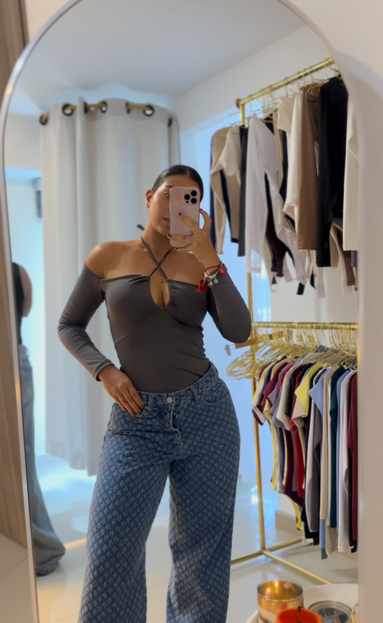 Body manga larga #46