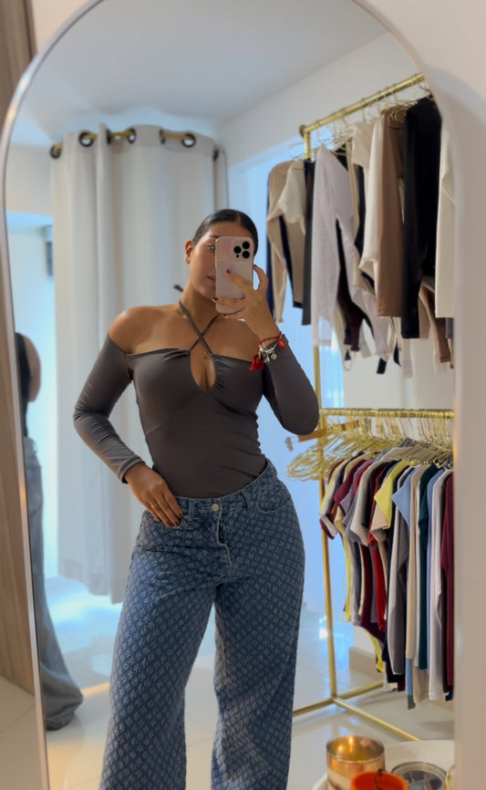 Body manga larga #46