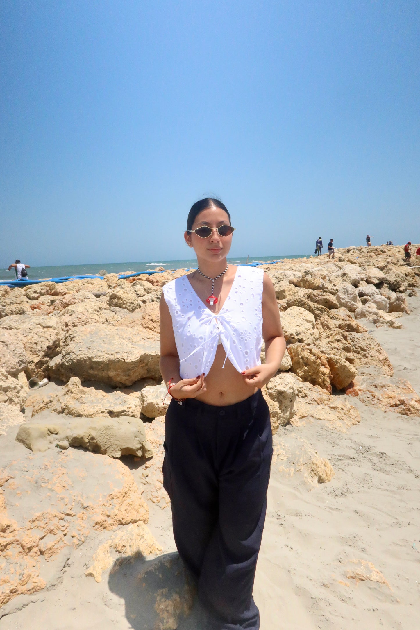 Blusa Baru