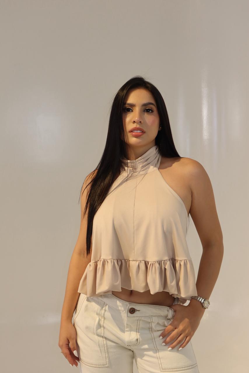 Blusa Eterna