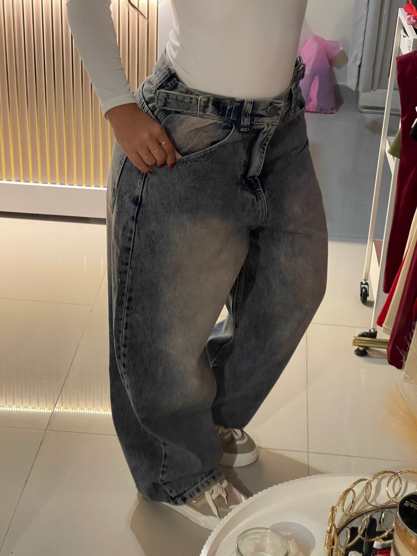Jean Baggy