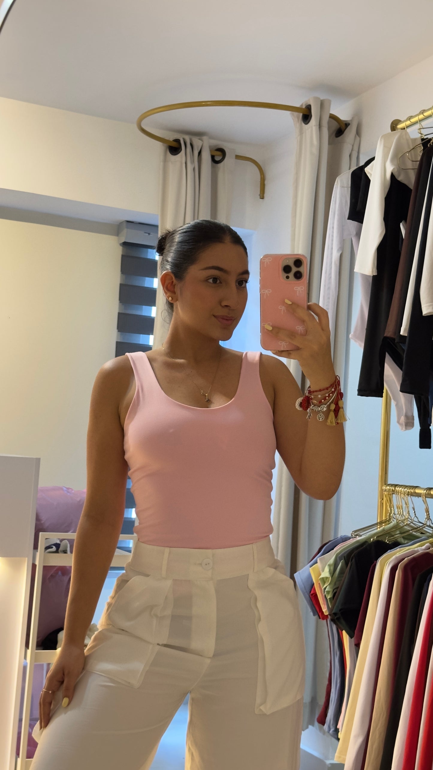 Body espalda escotada U #40