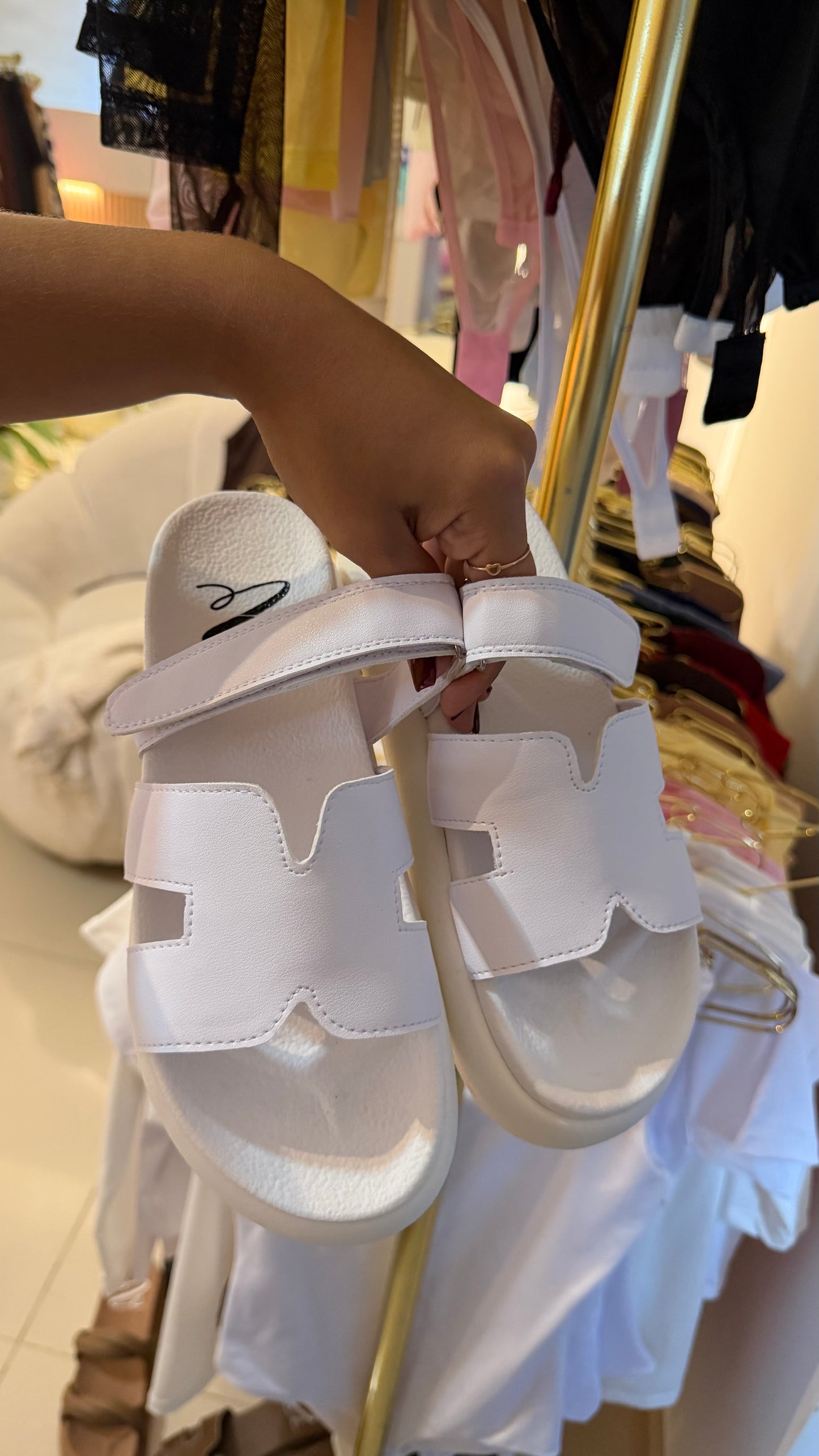 Sandalias Ambar