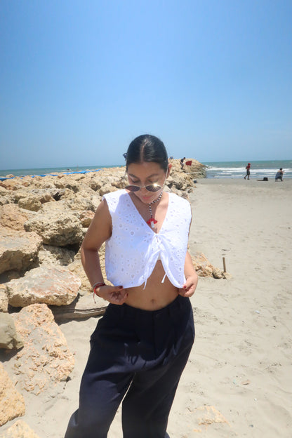 Blusa Baru