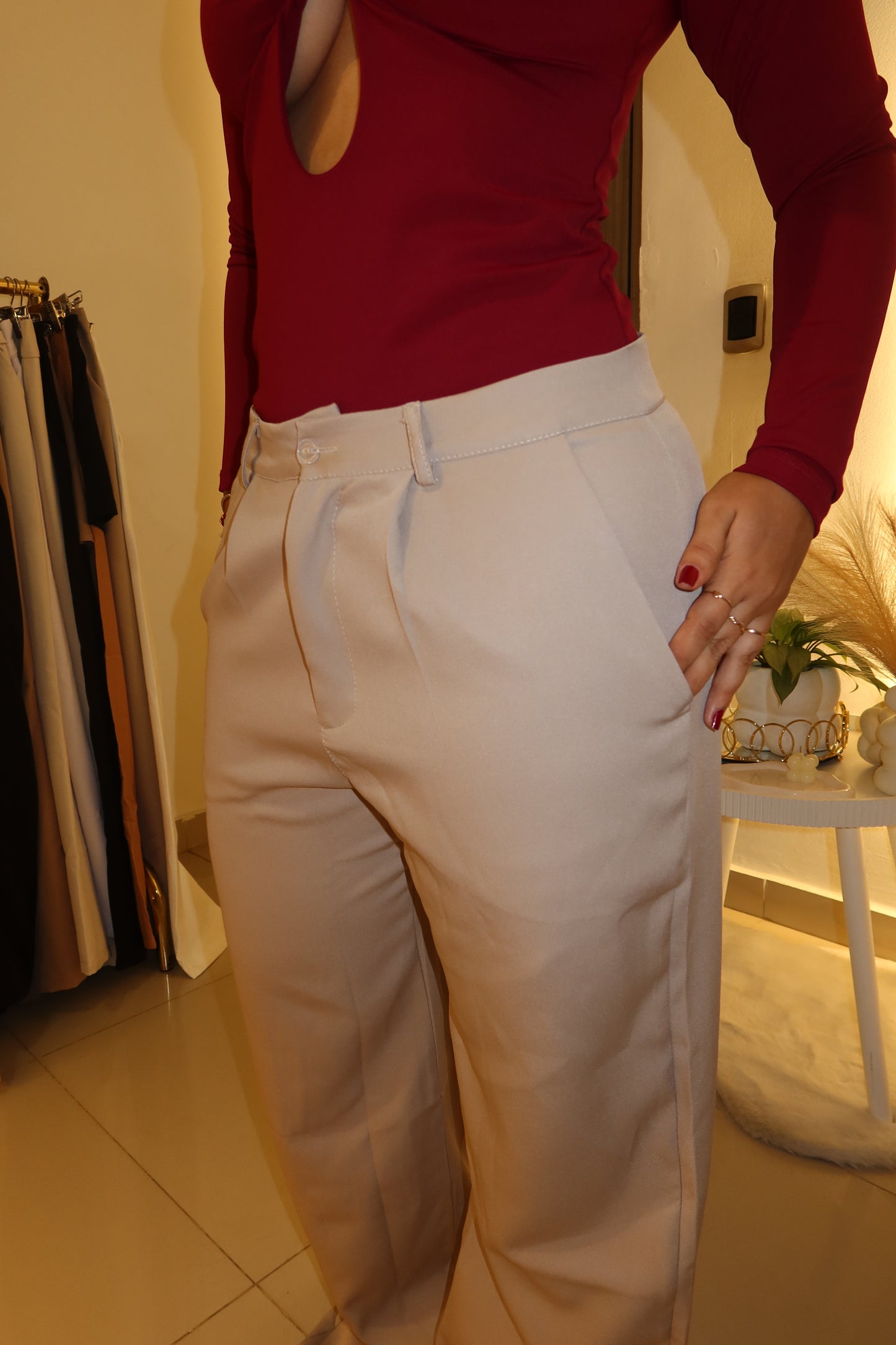 Pantalon Toledo