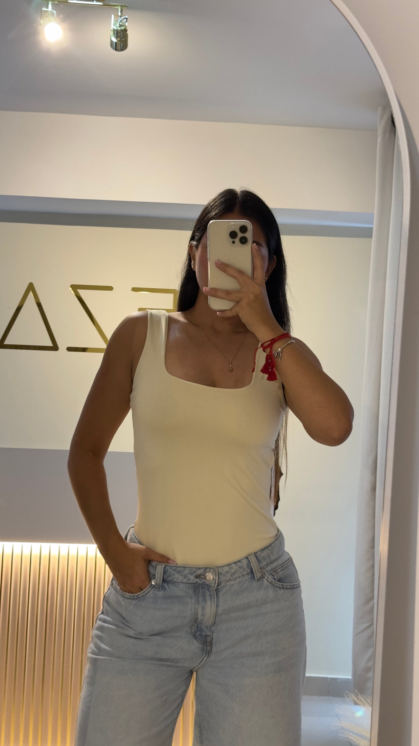 Body espalda escotada #08