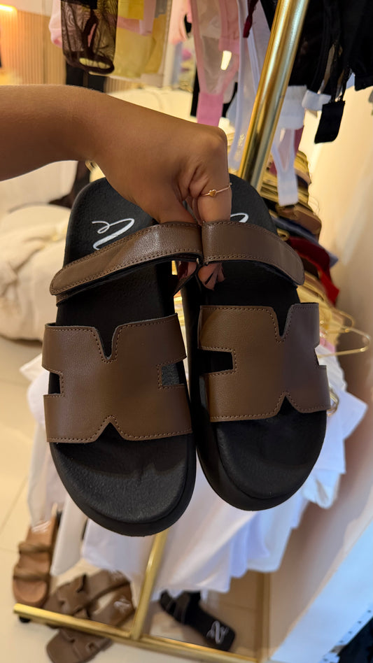 Sandalias Ambar