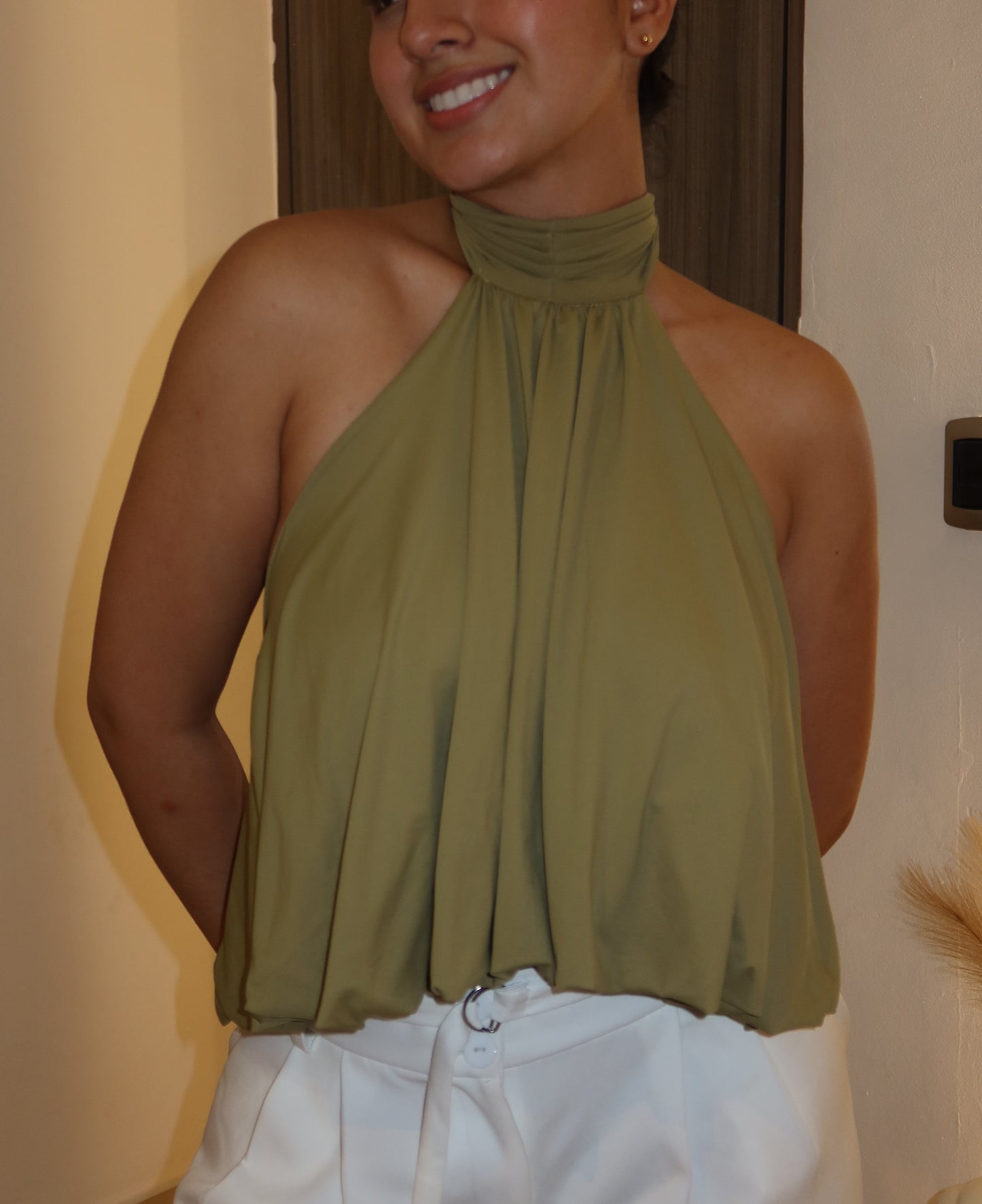 Blusa Eterna
