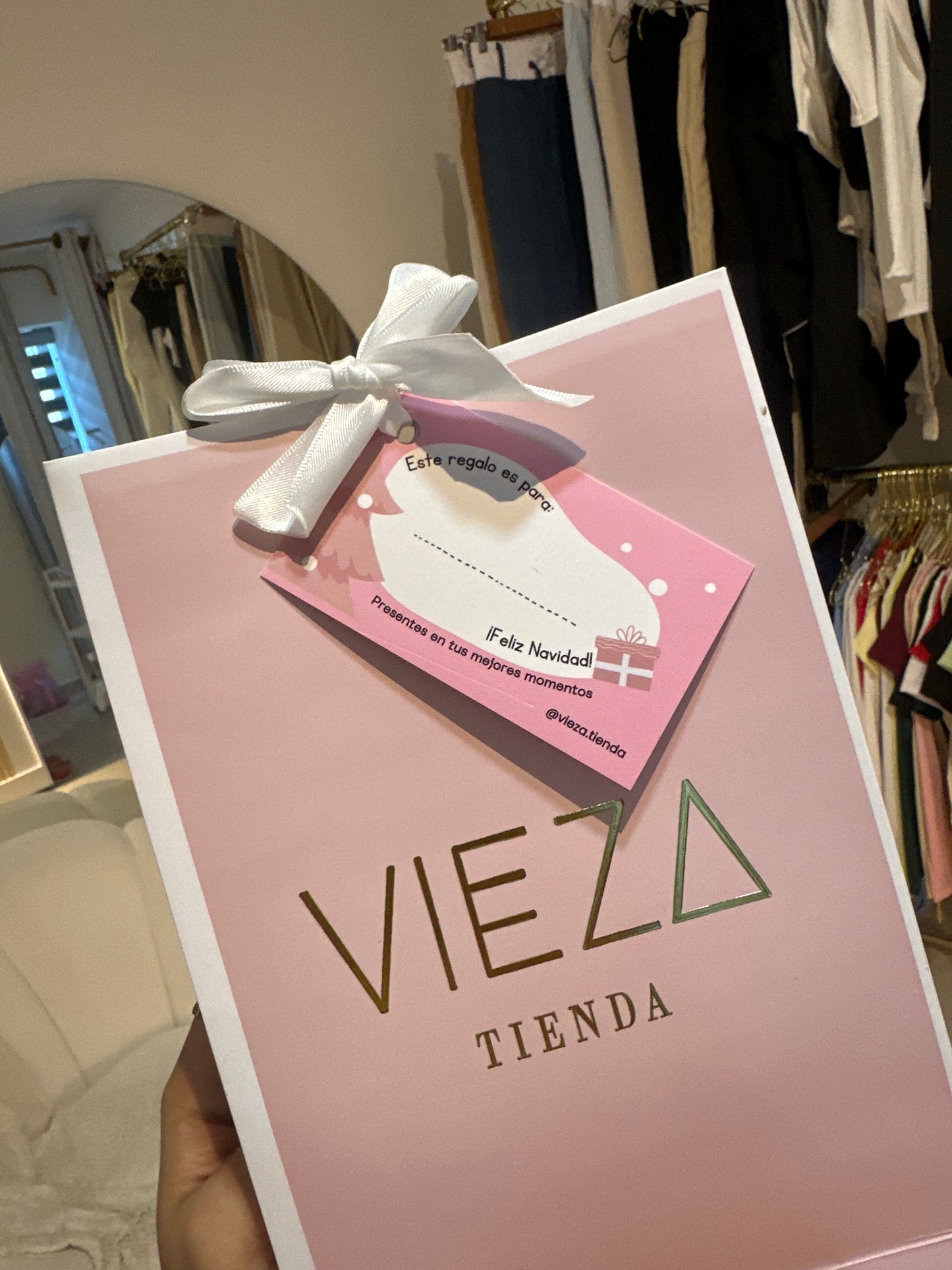 Bolsa VIEZA