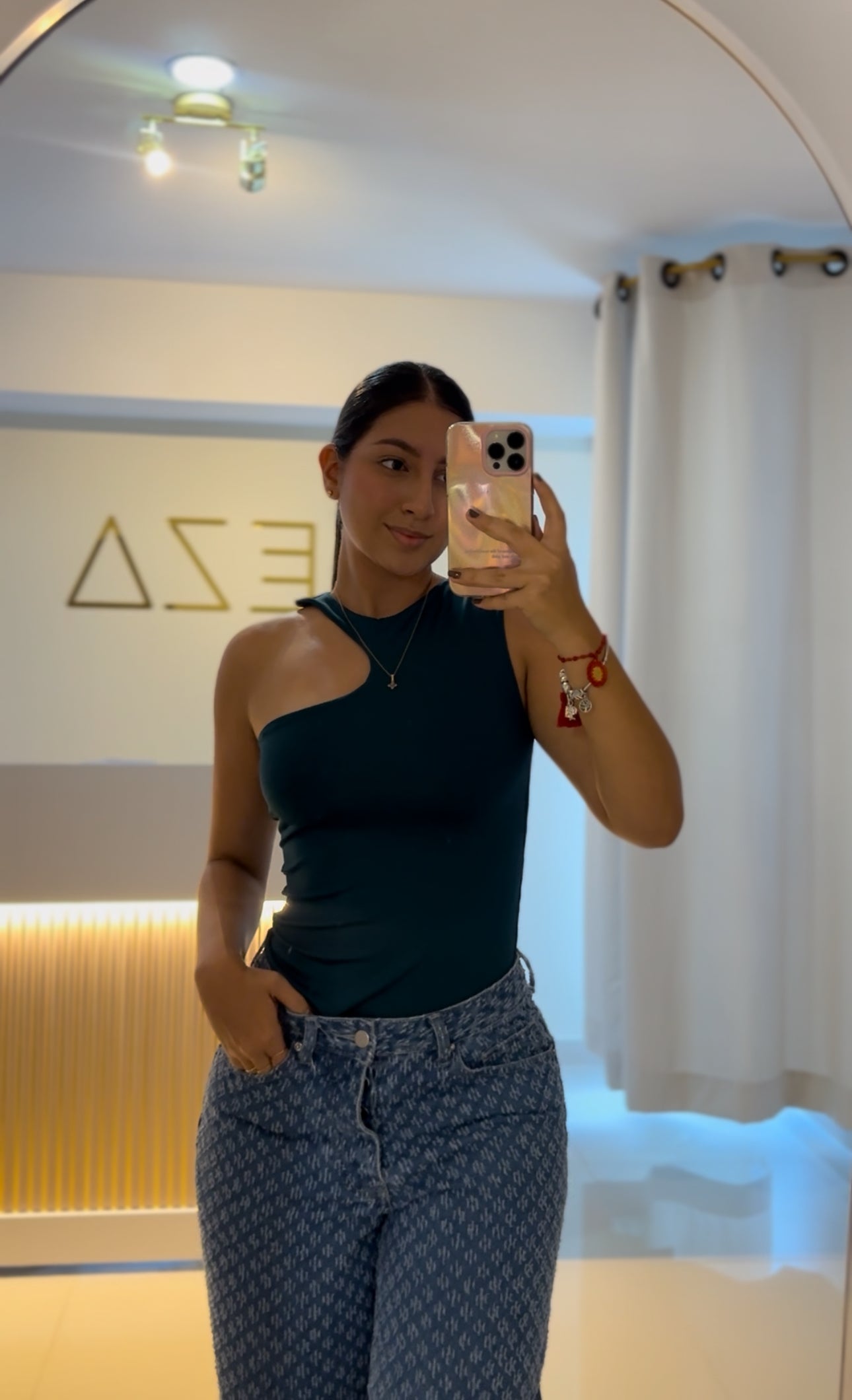 Body asimétrico #61