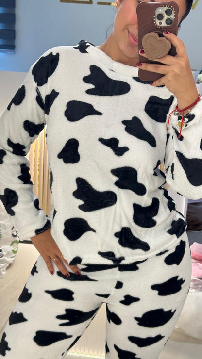 Pijama peluche