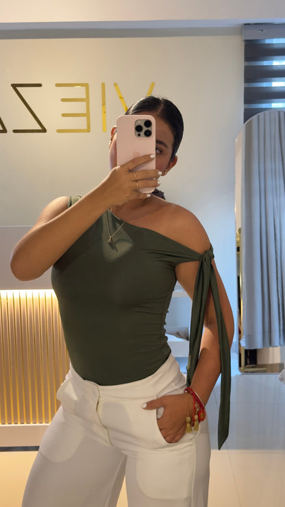 Body amarre diagonal