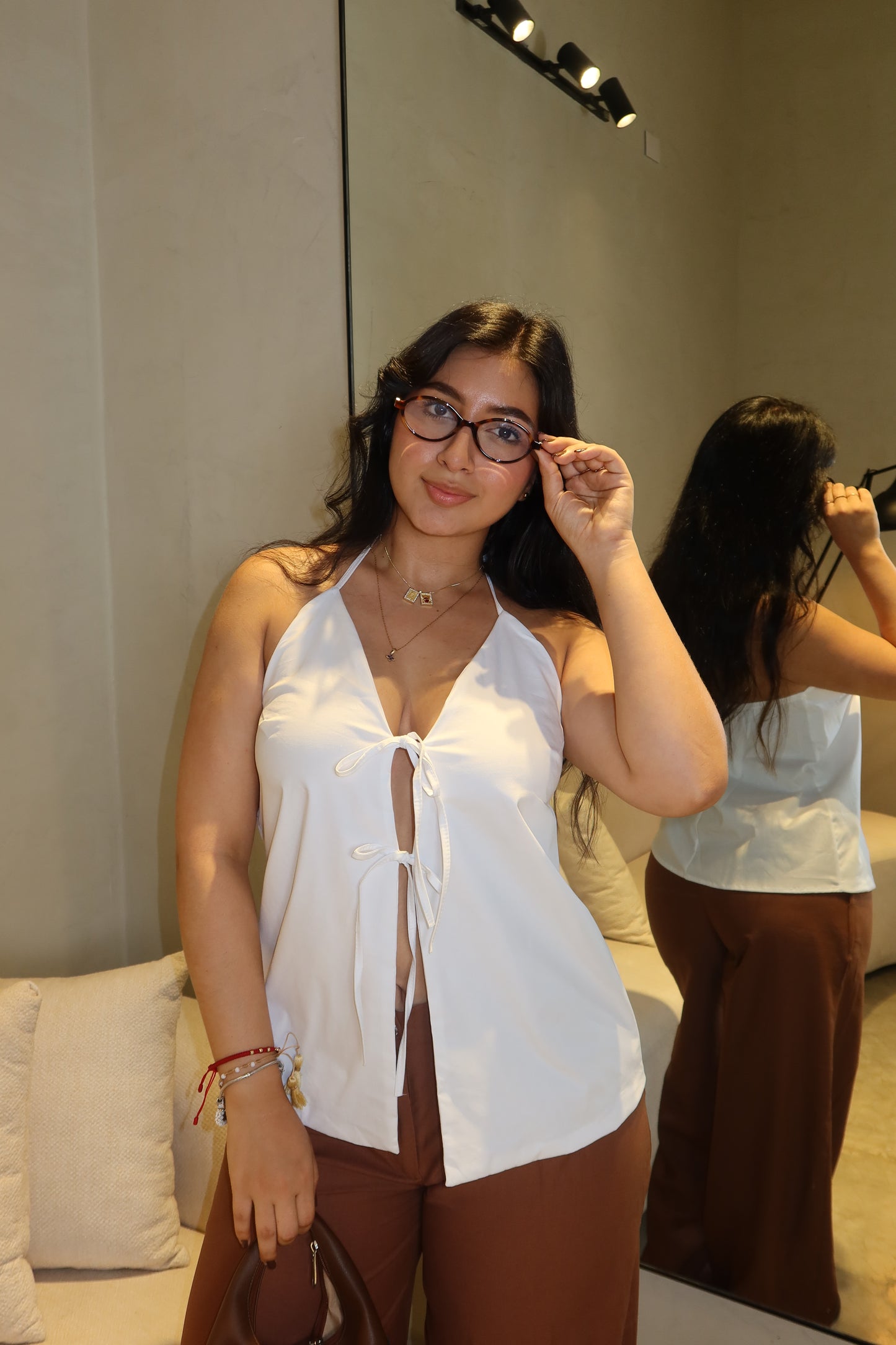 Blusa aurora