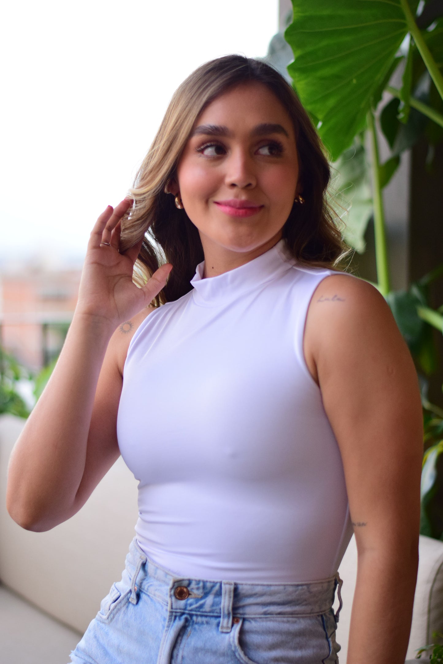 Body cuello tortuga #21