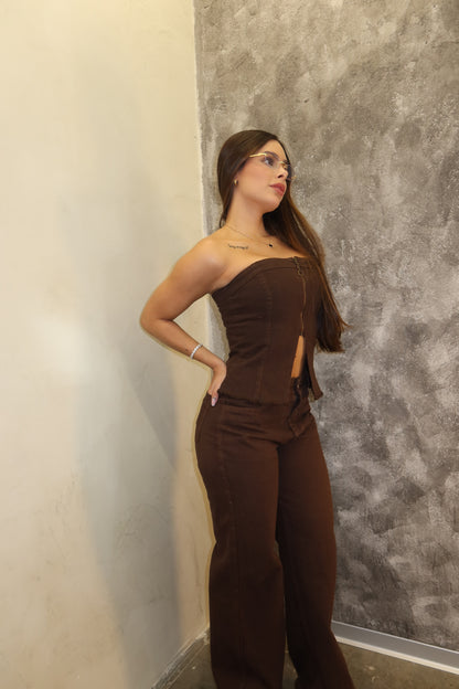 Mocca Jeans