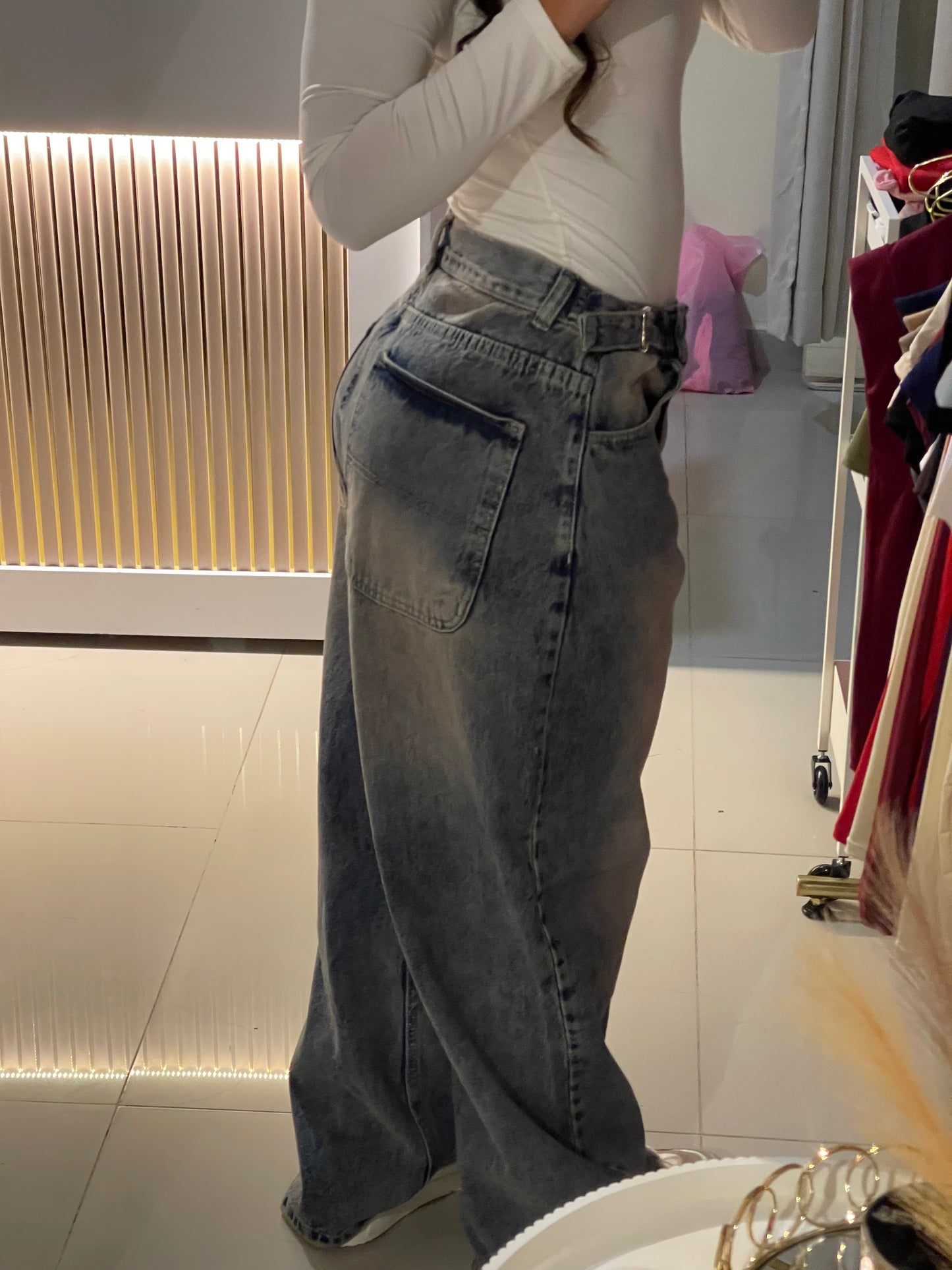 Jean Baggy