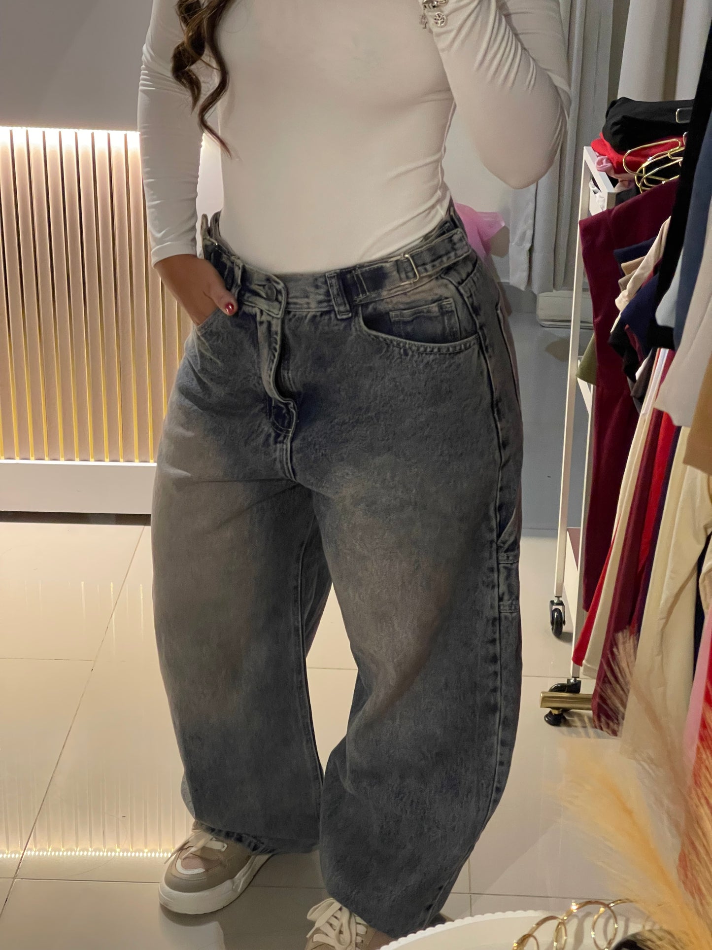 Jean Baggy
