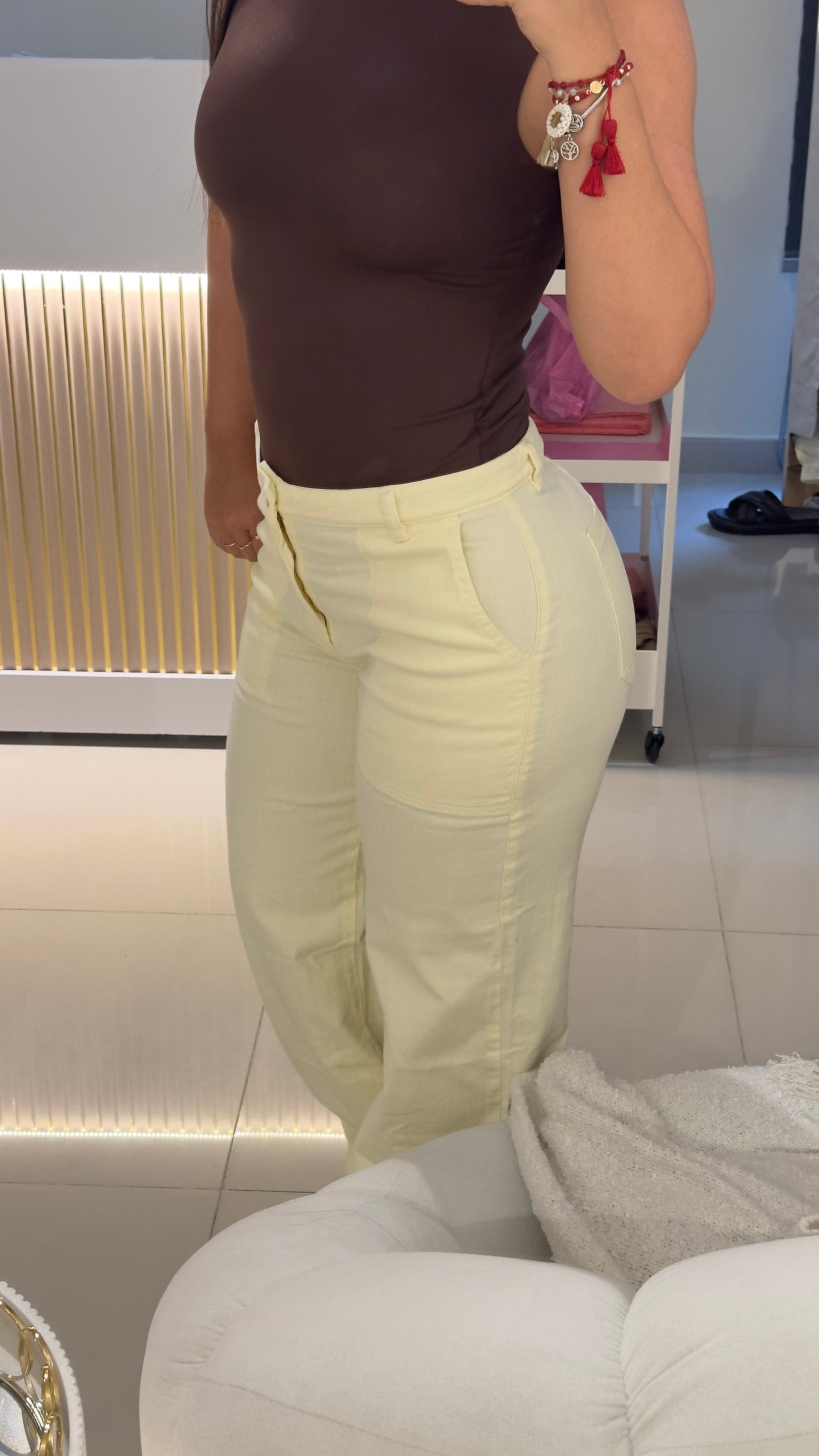 Jean colors