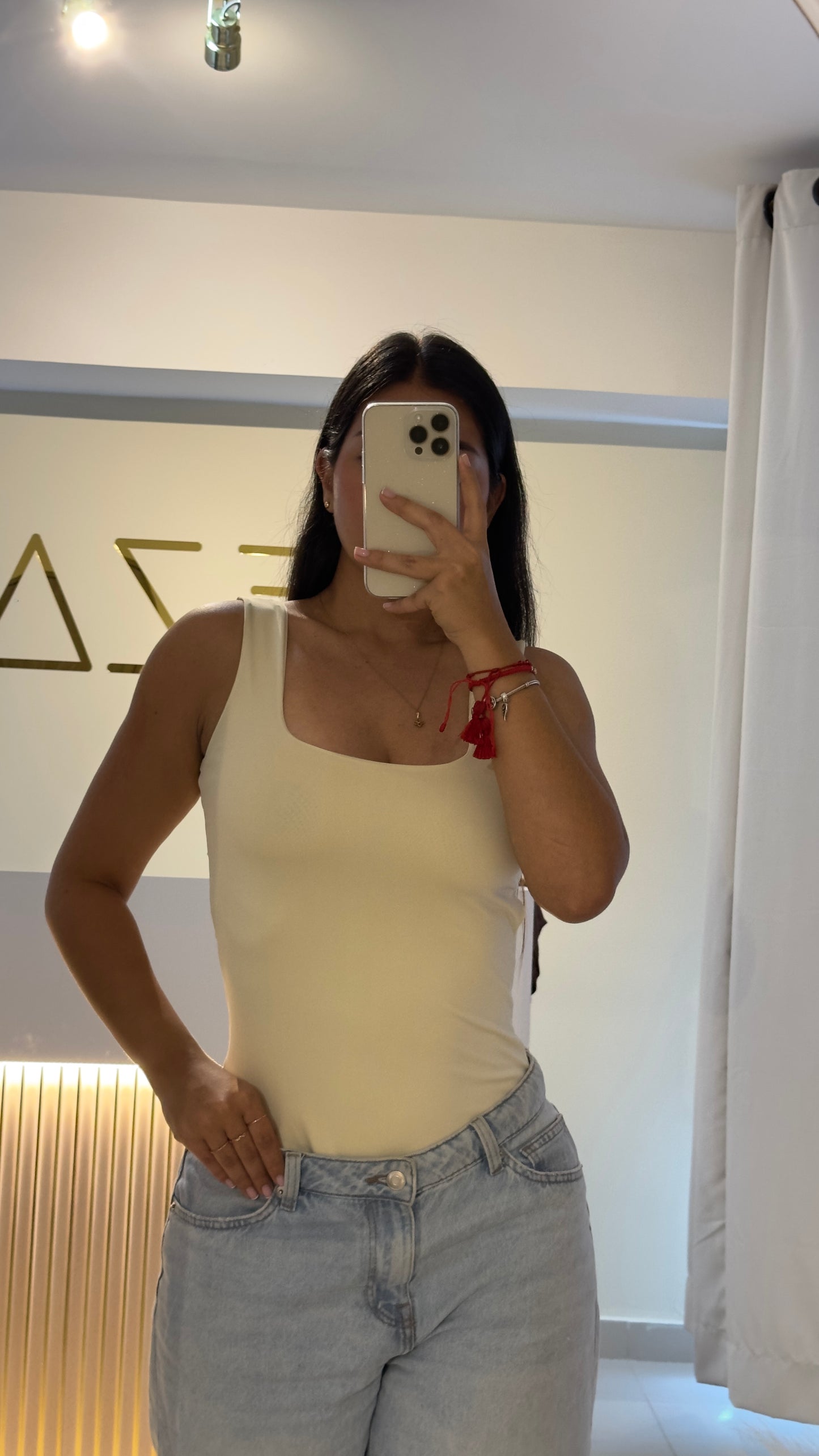 Body espalda escotada #08