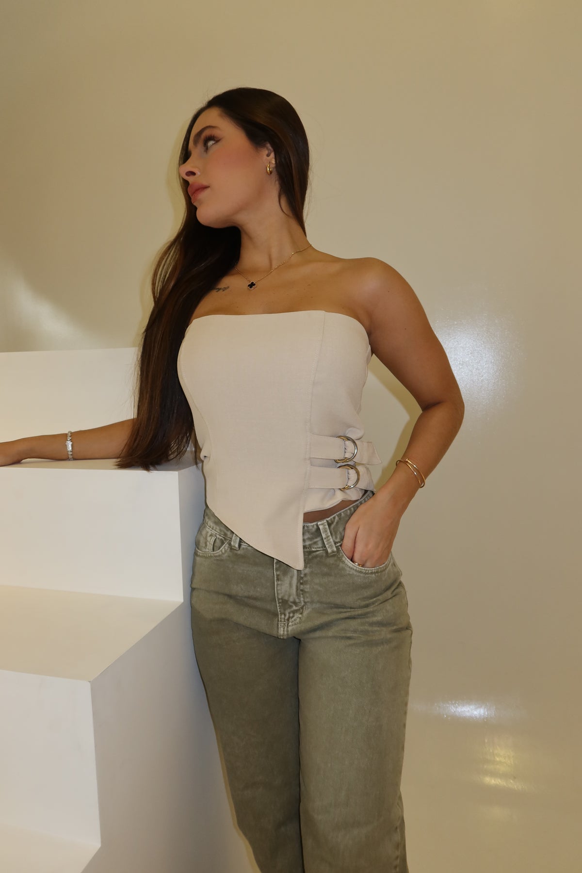 Blusa Ilusión
