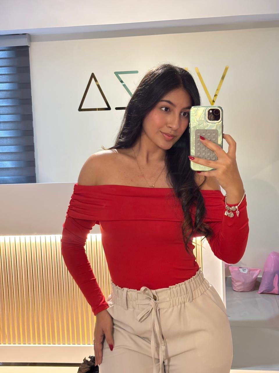 Body cuello bandeja #39