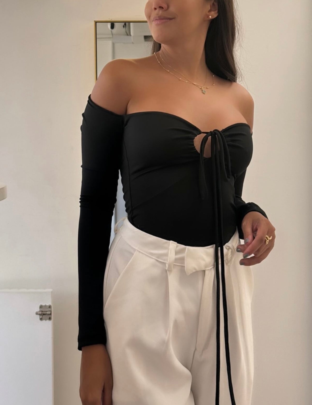 Body manga larga #46