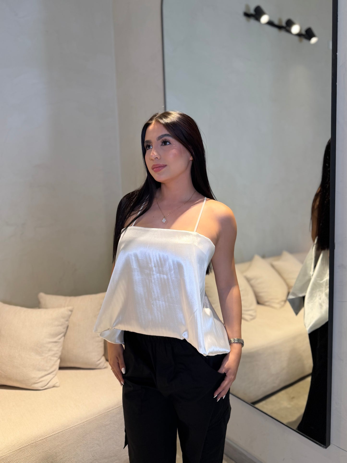 Blusa Venecia