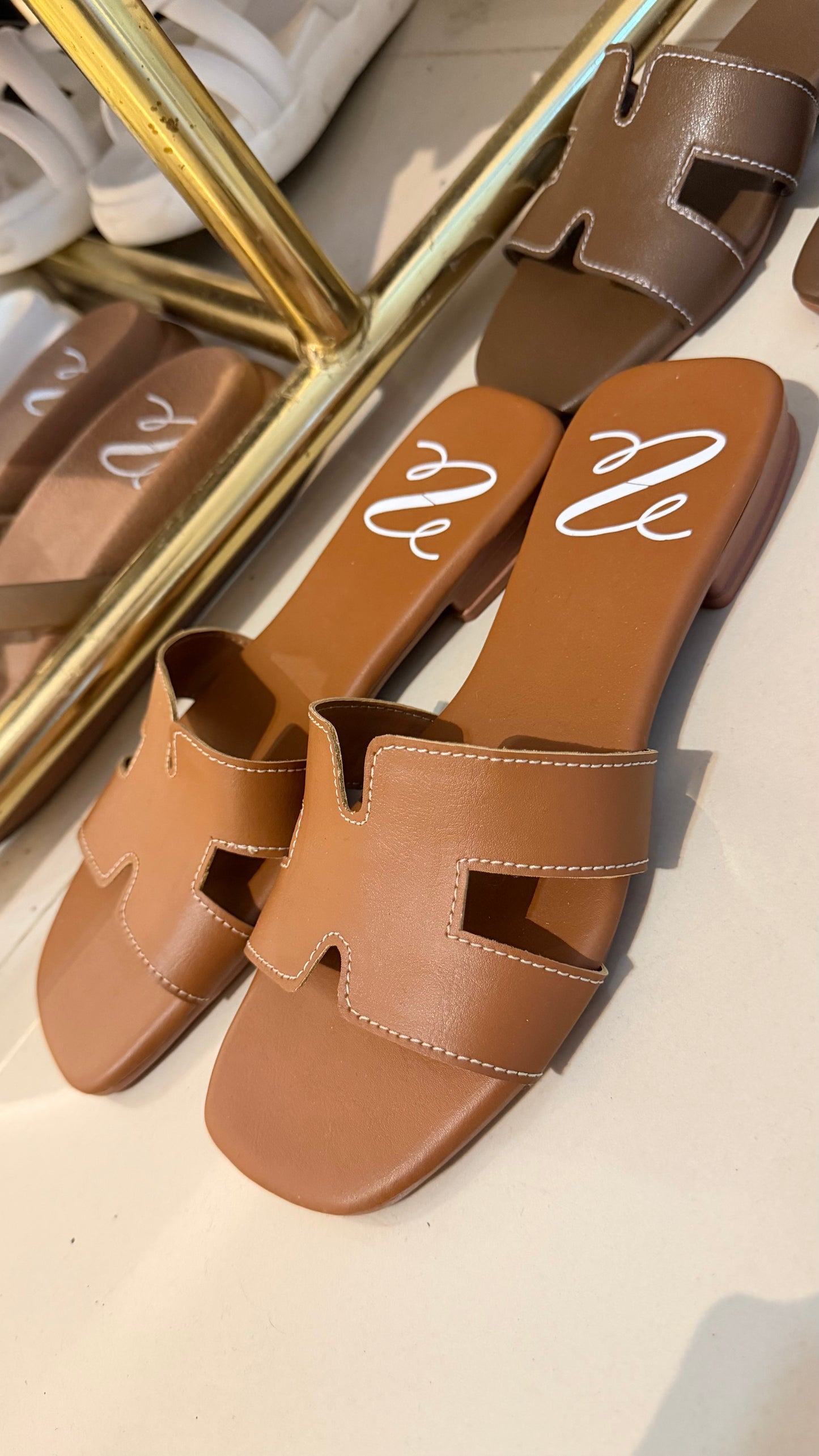 Sandalias Milán