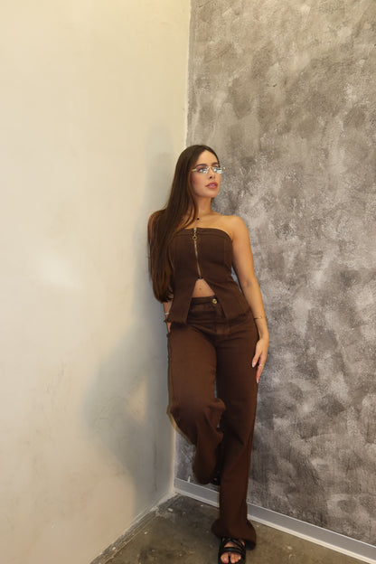Mocca Jeans