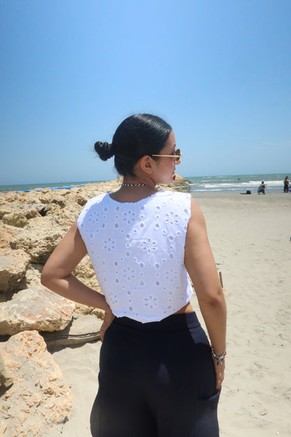 Blusa Baru