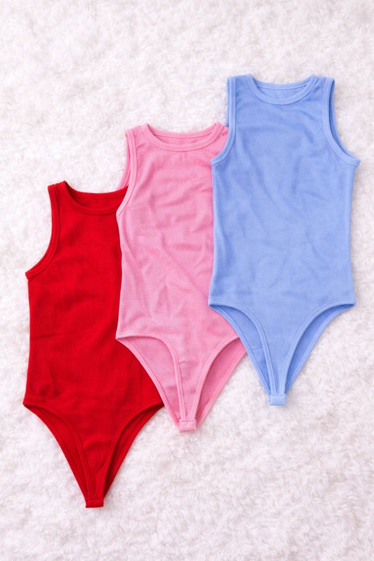 Body seamless manga sisa escotado