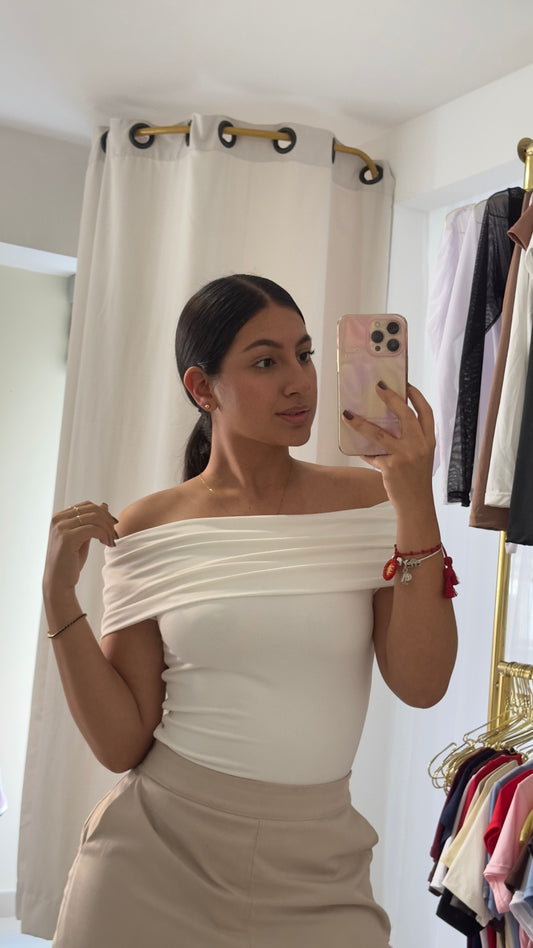 Body cuello bandeja #65