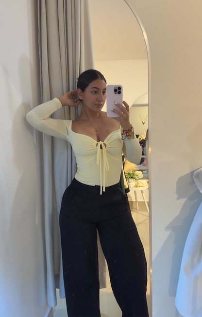Body manga larga #43