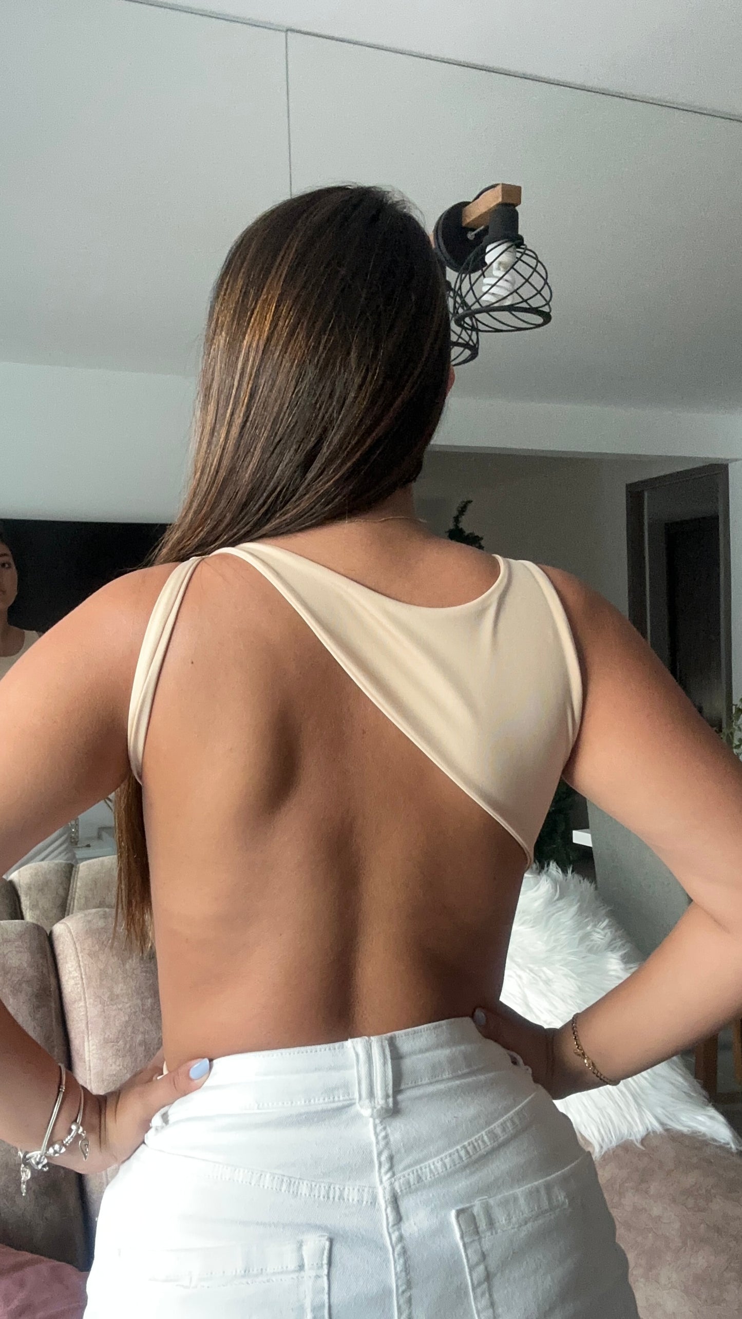 Body espalda escotada