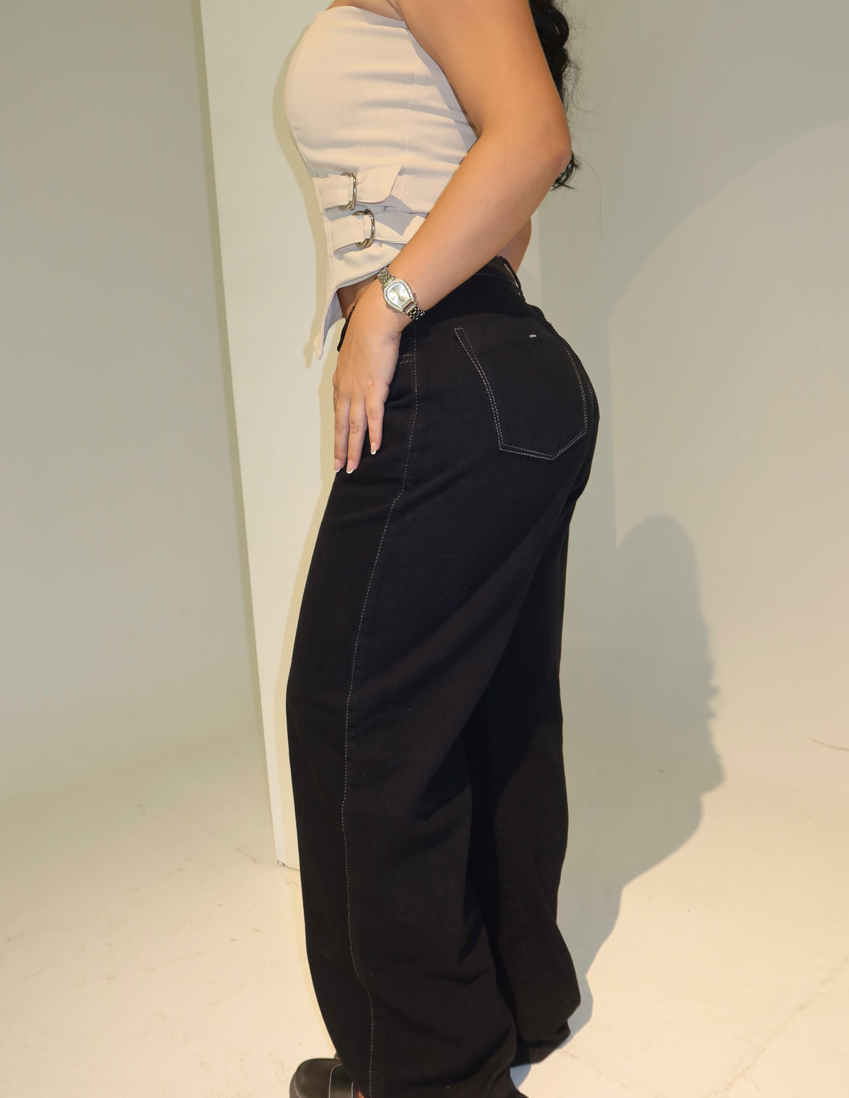 Black Jeans