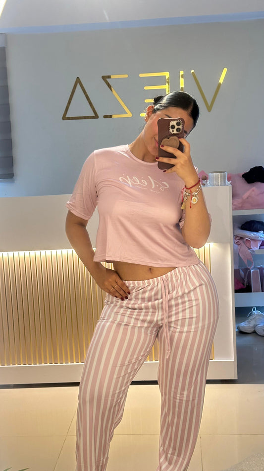 Pijama Pantalon