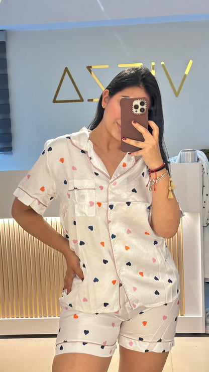 Pijama Satin